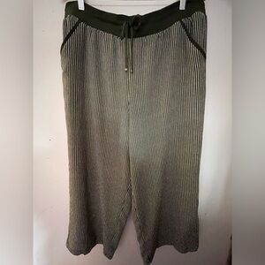 Max Studio wide leg pants sz 2X
